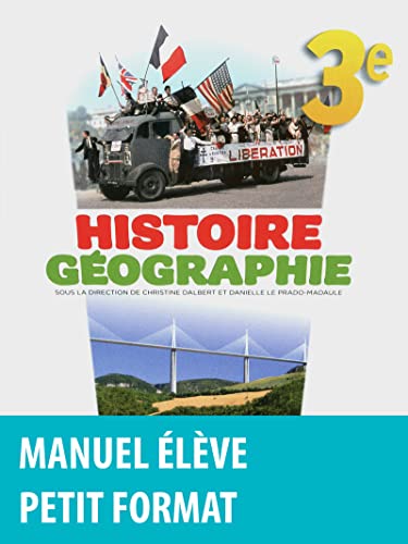 9782047329955: Histoire Gographie 3e