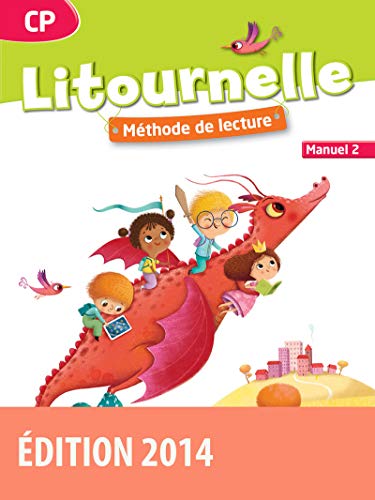 Stock image for Litournelle CP Manuel de l'lve n2 for sale by medimops