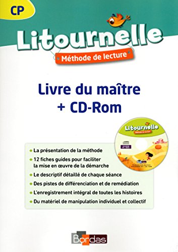 Beispielbild fr Litournelle CP [Broch] zum Verkauf von BIBLIO-NET