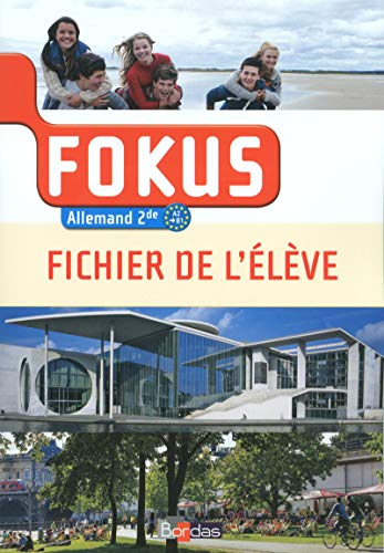 Beispielbild fr FOKUS ALLEMAND 2DE FICHIER 14 zum Verkauf von LiLi - La Libert des Livres
