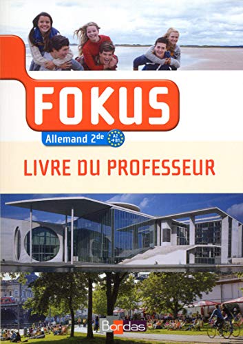 Stock image for Fokus 2de Livre du professeur for sale by medimops