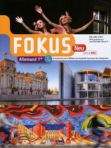 Stock image for Fokus Neu 1re for sale by Ammareal