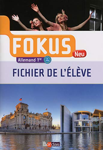 Stock image for Fokus Neu 1re for sale by Ammareal