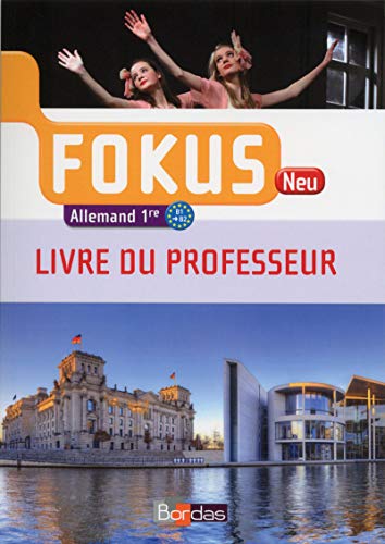 Stock image for Fokus Neu 1re for sale by LeLivreVert