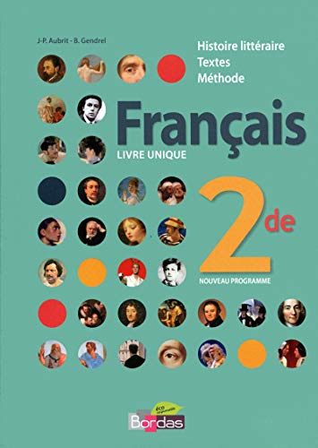 Beispielbild fr Franais Livre unique 2de zum Verkauf von Ammareal