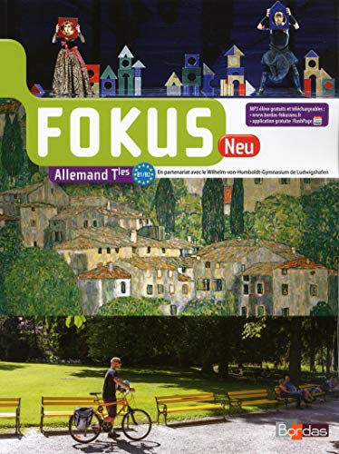 Stock image for Fokus Neu Allemand Tle 2017 Manuel  l ve: Livre de l' l ve for sale by WorldofBooks