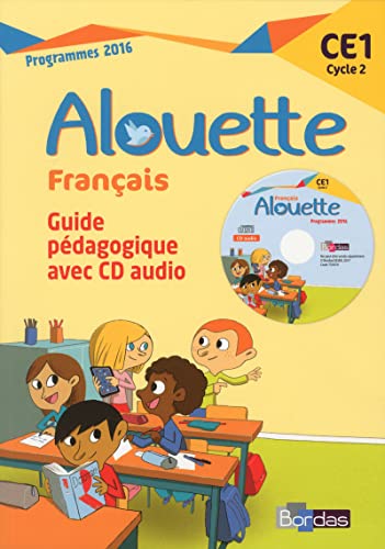 Beispielbild fr Alouette CE1 Grumel, Odile zum Verkauf von BIBLIO-NET