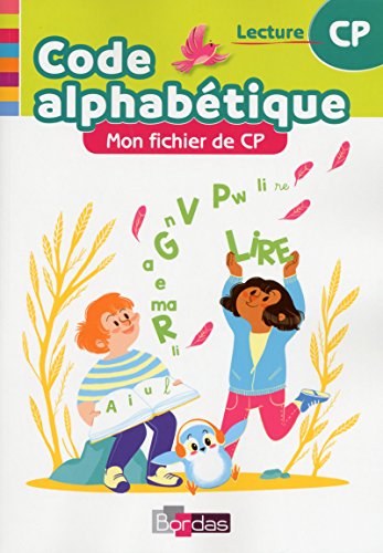 Beispielbild fr Code Alphabtique, Lecture Cp : Mon Fichier De Cp zum Verkauf von RECYCLIVRE