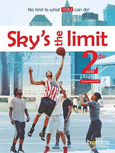 Stock image for Sky's the Limit 2de for sale by medimops