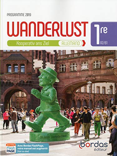 Stock image for Wanderlust 1re for sale by medimops