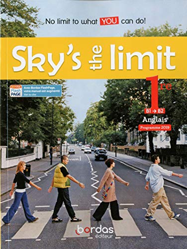 Stock image for Sky's the Limit 1re for sale by medimops
