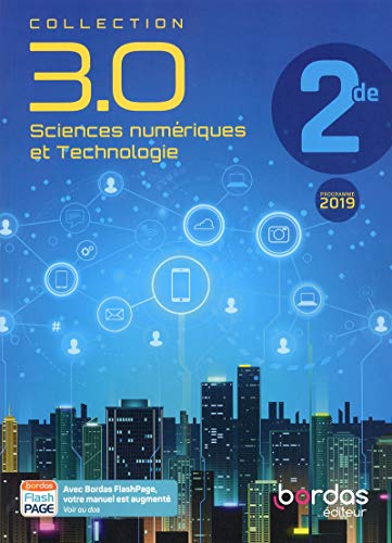 Beispielbild fr Sciences numriques et technologie 2de zum Verkauf von medimops