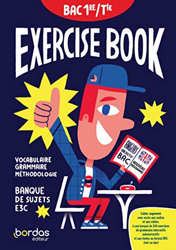 Beispielbild fr Exercise Book - BAC - Anglais - 1re/Tle zum Verkauf von Ammareal