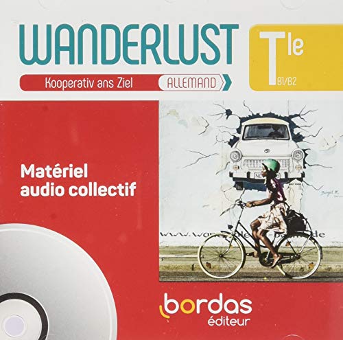 9782047337851: Wanderlust Allemand Term 2020 - Matriel audio collectif