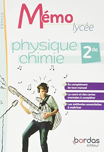 Stock image for Mmo Lyce Physique-Chimie 2de for sale by Ammareal