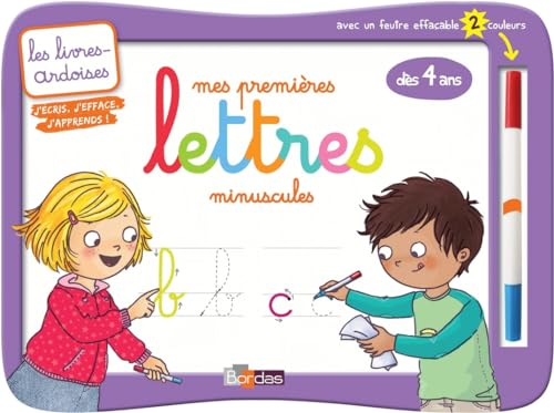 9782047350706: Mes premires lettres minuscules