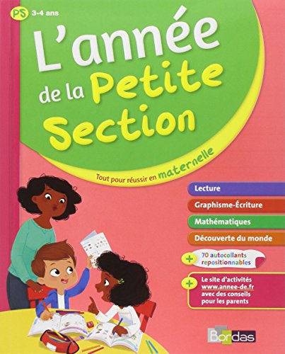 9782047353141: L'Anne de la Petite Section - Toutes les matires