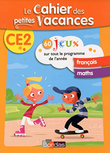 Stock image for Le cahier des petites vacances ce2 for sale by WorldofBooks