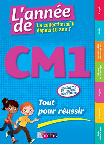 Stock image for L'Anne de CM1 - Nouveau programme 2016 for sale by LeLivreVert