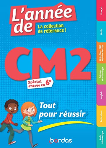 Beispielbild fr L'Ann e de CM2 Tout pour r ussir Sp cial entr e en 6e zum Verkauf von WorldofBooks