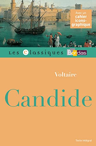 9782047355091: Classiques Bordas - Candide - Voltaire
