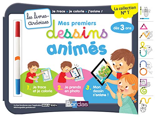 Stock image for Mes premiers dessins anims for sale by medimops