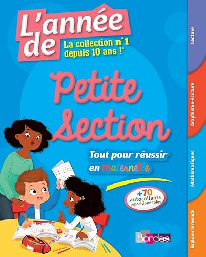 9782047355497: L'anne de la Petite Section - Toutes les matires