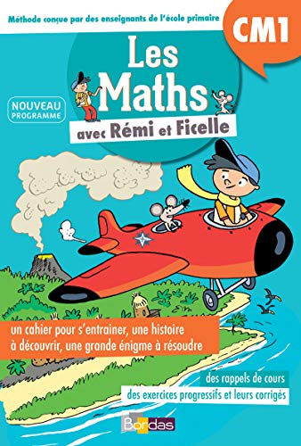 Stock image for Les Maths CM1 avec Rmi et Ficelle for sale by medimops