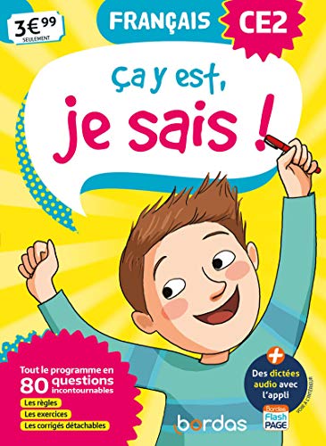 9782047357217: a y est, je sais ! - Franais CE2