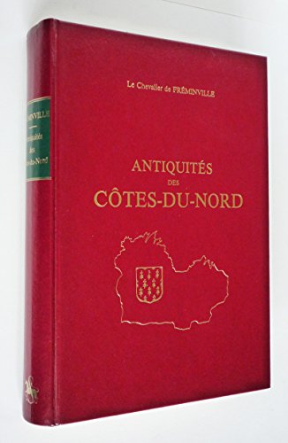 Beispielbild fr Antiquits de la Bretagne Ctes-du-Nord zum Verkauf von LE PIANO-LIVRE