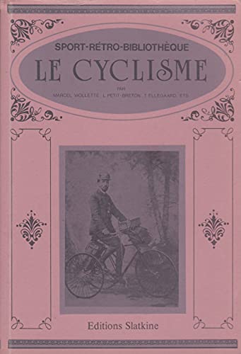 Stock image for Le Cyclisme for sale by The Book Bin