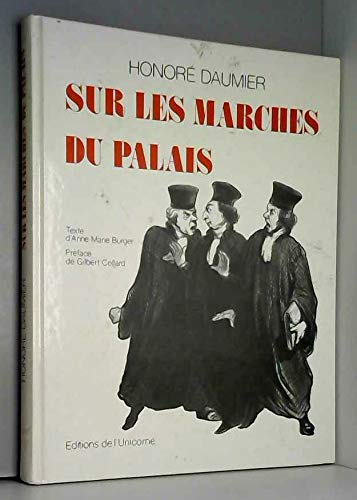Stock image for Sur les marches du palais for sale by GF Books, Inc.