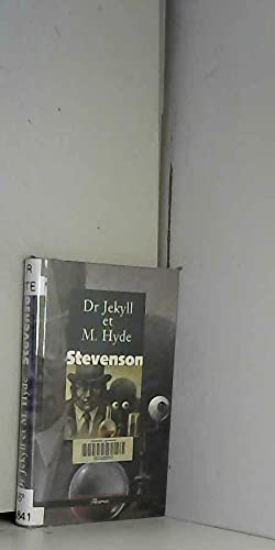 9782051014168: DOCTEUR JEKYLL ET MISTER HYDE