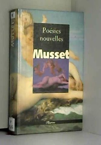 Stock image for Poesies nouvelles for sale by Bookmans