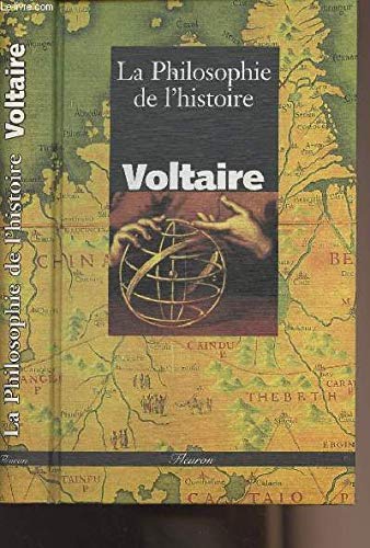 9782051015219: La philosophie de l'histoire