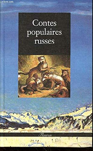 Beispielbild fr CONTES POPULAIRES RUSSES Hins, Eug ne and Lacassin, Francis zum Verkauf von LIVREAUTRESORSAS