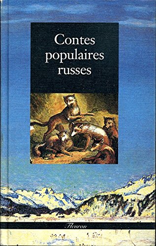 Imagen de archivo de CONTES POPULAIRES RUSSES Hins, Eug ne and Lacassin, Francis a la venta por LIVREAUTRESORSAS