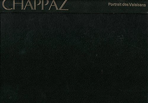 Imagen de archivo de PORTRAIT DES VALAISANS. (HELVETICA) a la venta por HPB-Emerald