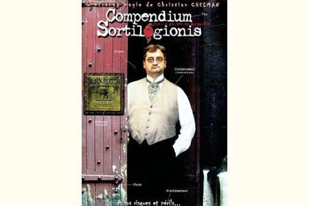 Imagen de archivo de Compendium sortilgionis - visite guide du Surnatum a la venta por Save With Sam