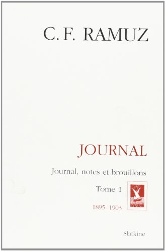 9782051019859: Oeuvres complte, journal, notes et brouillons : 1895-1903