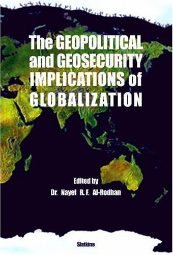 9782051020121: The Geopolitical and Geosecurity Implications of Globalization
