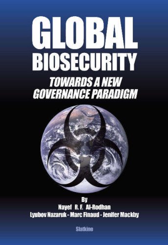 Stock image for Global Biosecurity: Towards a New Governance Paradigm for sale by medimops