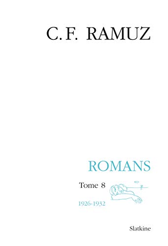 Beispielbild fr OEUVRES COMPLETES T26. ROMANS. T8 : 1926-1932 (RJB 26) zum Verkauf von Gallix