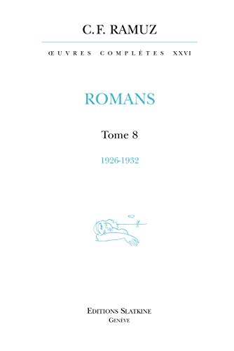 9782051025331: Oeuvres compltes: Volume 26, Romans Tome 8, 1926-1932