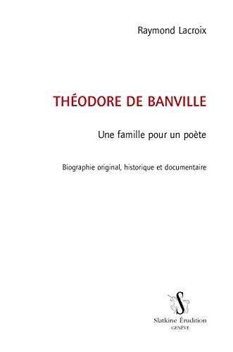 9782051027564: Thodore de Banville: Une famille pour un pote