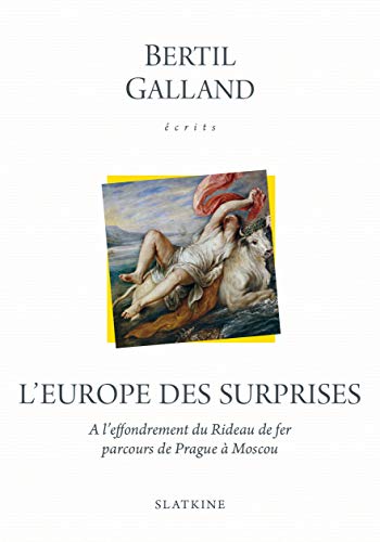 Beispielbild fr L'EUROPE DES SURPRISES zum Verkauf von Gallix