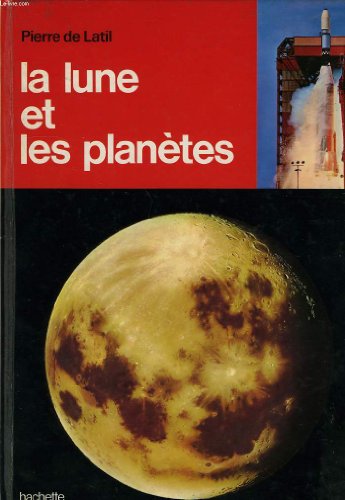 Imagen de archivo de La lune et les planetes a la venta por medimops