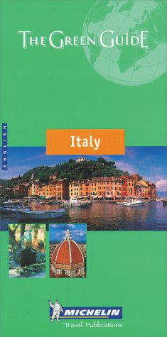 Stock image for Michelin the Green Guide Italy (Michelin Green Guides) for sale by Wonder Book