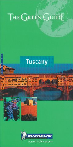 Beispielbild fr Michelin Green Guide Tuscany zum Verkauf von WorldofBooks