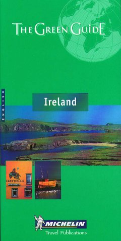 Beispielbild fr Michelin THE GREEN GUIDE Ireland, 4e (THE GREEN GUIDE) zum Verkauf von Wonder Book